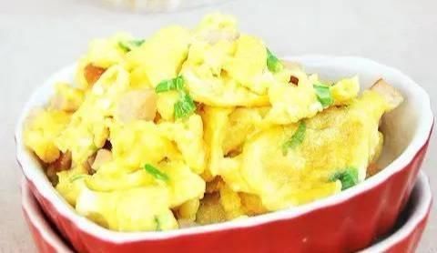  味道|这15种菜品有了火腿肠的加入味道更加好，你怎能就此错过
