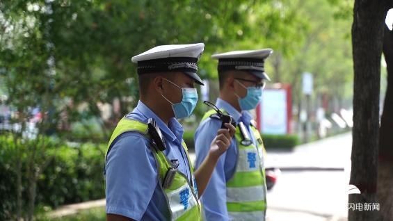 机动车|45秒丨东营市垦利区开展机动车道路交通安全专项整治行动