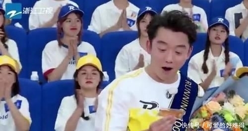 嘉宾|跑男“最大牌”嘉宾,节目播至1/3才出场,全程话最少镜头最多!