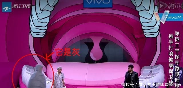  尼古丁|《喜剧总动员》郑恺演了一场儿童剧，相比陈赫真让人尴尬