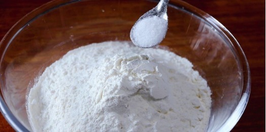 气泡|不用发面,不用烫面,教你做气泡饼,个个鼓大泡,放凉了也不硬