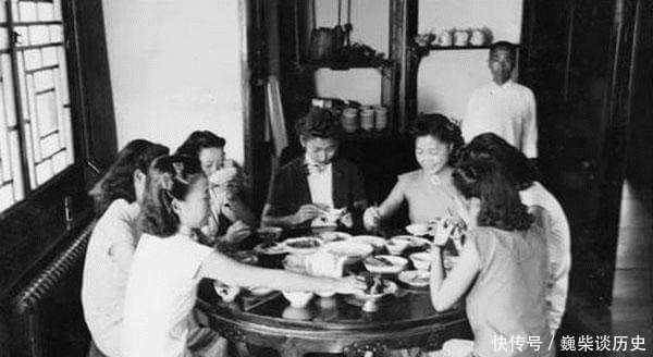 民国|民国那些事之“民以食为天”(上)