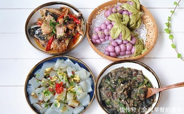 仪式感|国庆长假,怎么折腾怎么来!做一桌高颜值节日早餐,好吃又好看!