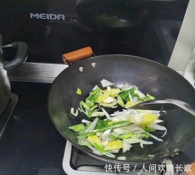 做法|家常炒饺子的做法