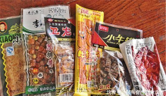 小时候|小卖部“骨灰级”的6种零食,吃过4种以上的,怕是已经要奔三了!