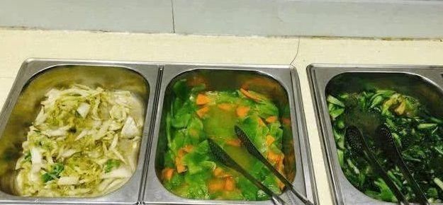 随便|舅舅承包公司食堂,每人19元随便吃,工人都说贵,你们觉得贵吗