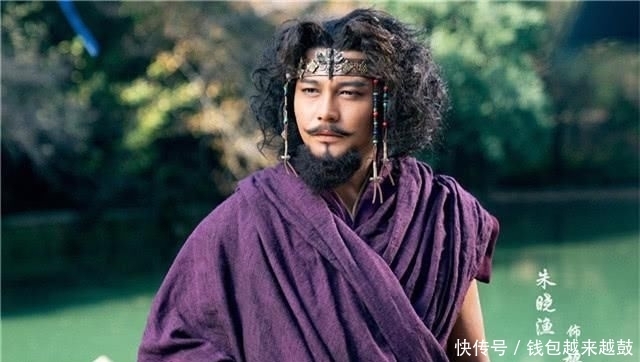  天龙八部|于荣光执导《天龙八部》杀青，乔峰发型时尚，王语嫣气质全无