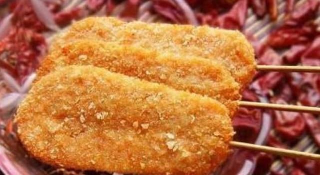 炸鸡|炸鸡排用“面粉”还是“淀粉”多加一步香酥美味,比外边好吃