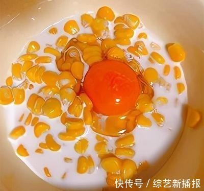 做法|「奶香玉米饼」的做法+配方,早餐不知道吃什么一定要尝试这个