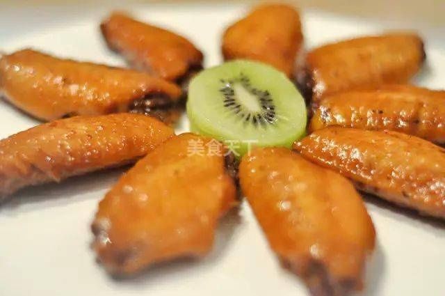  鸡翅|给我一瓶可乐，教你烧出一桌子菜~大人小孩都抢着吃