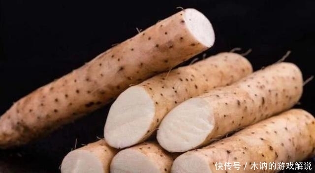 山药|买山药时,别管它多粗多长,教你四个小技巧,挑选出一根好的山药