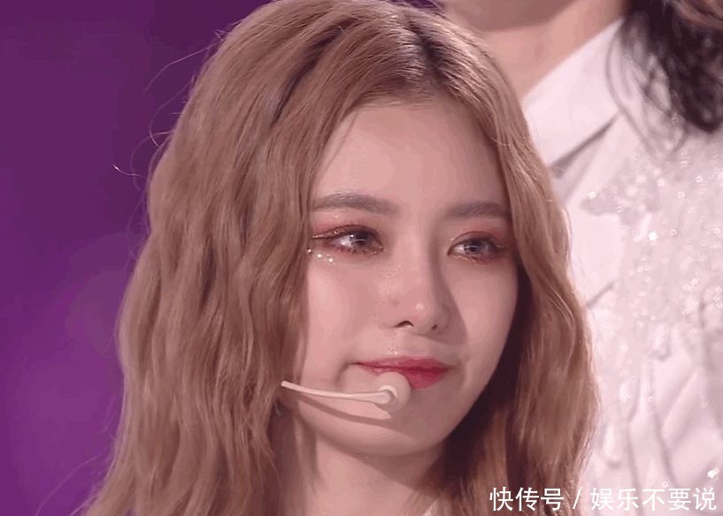 张艺凡|徐艺洋不能出道 黄子韬事先并不知情 公布排名时的表情说明一切