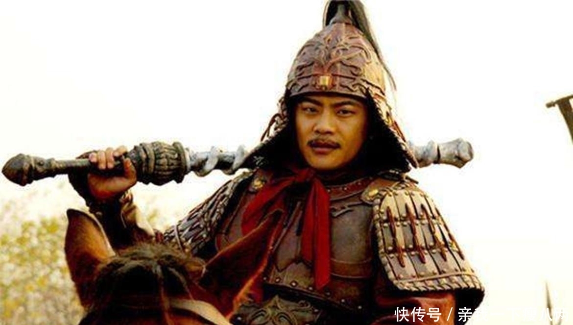 李元霸|隋唐名将六大神兵,程咬金八卦宣花斧未上榜,第一不是李元霸双锤