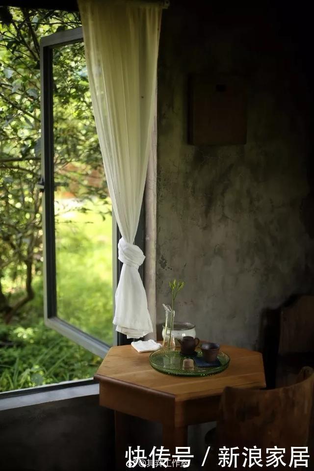 买下|4万买下200平婚房,隐居山林,与泥土为伴,将生活过成了童话