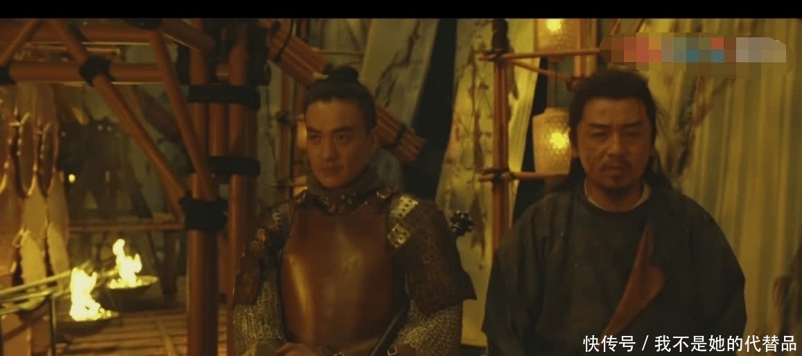 皇上|《长安十二时辰》萧规挟持皇上出逃,明明张小敬、檀棋能救人,为何迟迟不动手?