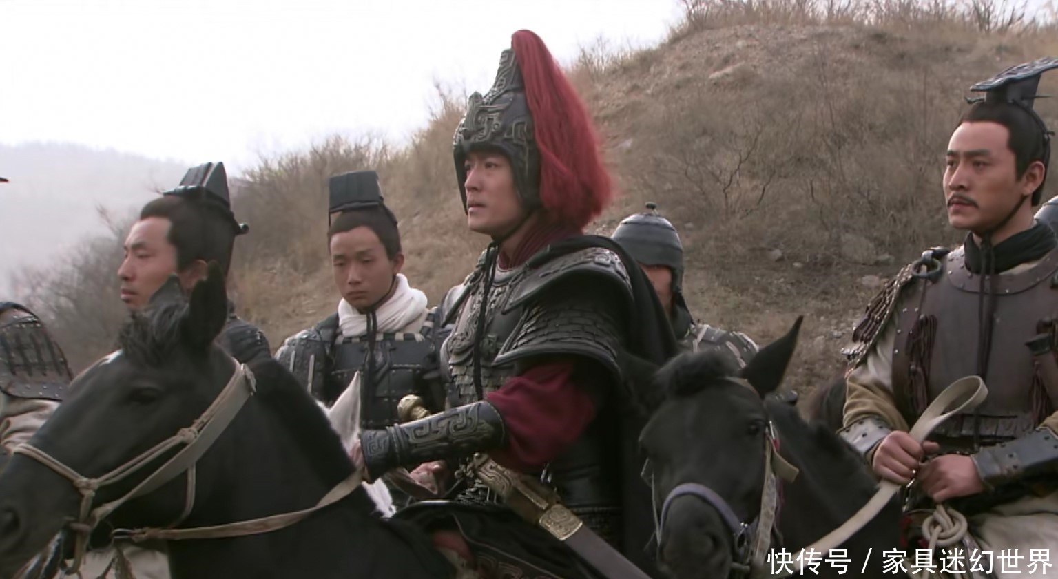 大军|昆阳之战刘秀3000人打败王莽百万大军实际上是一场双败之战