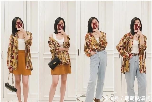 单品|一柜子衣服里,最常穿的居然是它