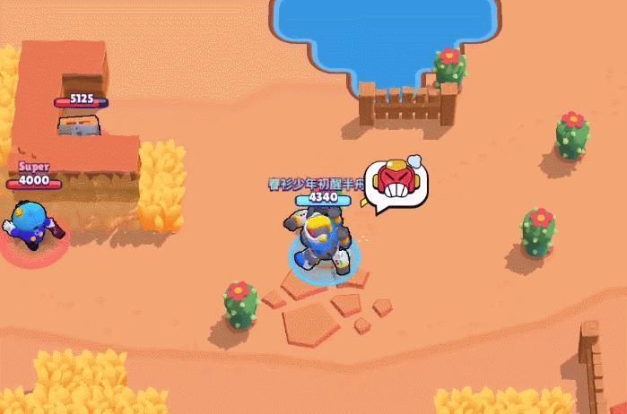 推荐|荒野乱斗教你玩转荒野对决,强度十足的T1级英雄推荐