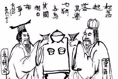 惠公|晋文公流亡在外19年,为何一回国,就得到全体臣民的一致拥护