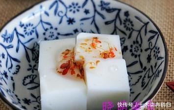  艾窝窝|火烧、驴打滚、冰粉、艾窝窝、奶豆腐的做法，简单又好吃