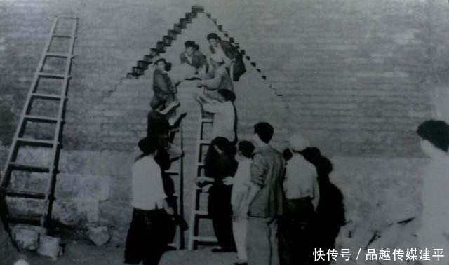 陵墓|西汉一陵墓埋藏黄金78公斤,为何两千年无人敢偷?