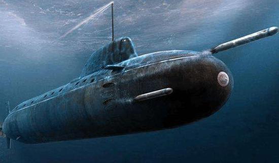 3艘096核潜艇即将问世,装备新型导弹,成为