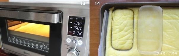 盒子|教你做网红豆乳盒子蛋糕,配料简单上手快,省时又省钱