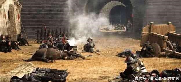 腹地|皇太极时期，进入明朝腹地如入无人之境，何种原因造成这种局面