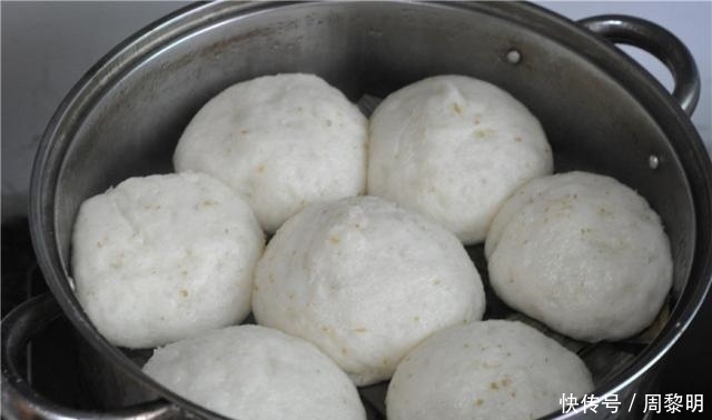 个个|秋天蒸馒头,光用酵母就错啦,教你新方法,个个柔软蓬松,超赞