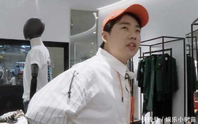  全程|奔跑吧最没有存在感的嘉宾，全程几乎无镜头，网友来打酱油的吧