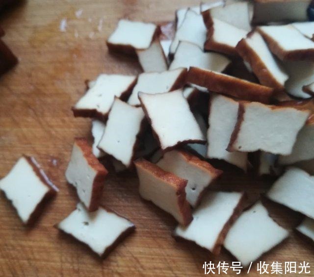 麻辣|麻辣香干,可以下饭也可以做休闲小零食