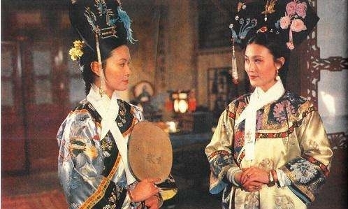 少女|15岁少女被咸丰宠幸,慈禧见了也要行礼,却被连降三级死于冷宫