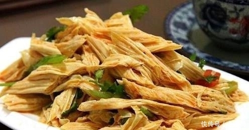 腐竹|泡腐竹时,别直接“加水”!如此操作,松软好吃不生硬