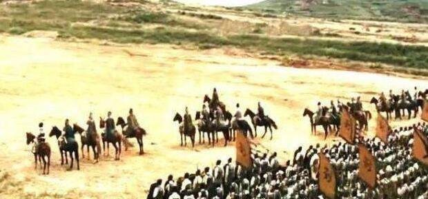 下场|中国历史上,这个皇帝曾学诸葛亮“七擒七纵孟获”,下场很惨!