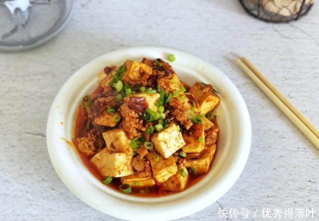  肉末豆腐|豆腐的百变吃法，可咸可甜，可酸可辣，每一种都是香香香