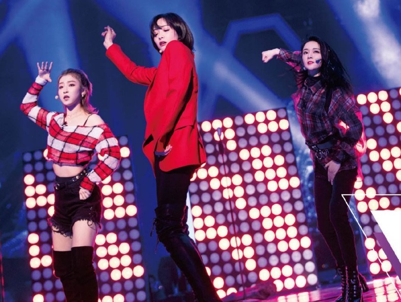  林君怡|林君怡成为《创造营》初c，这两大推手功不可没，但她很难出道