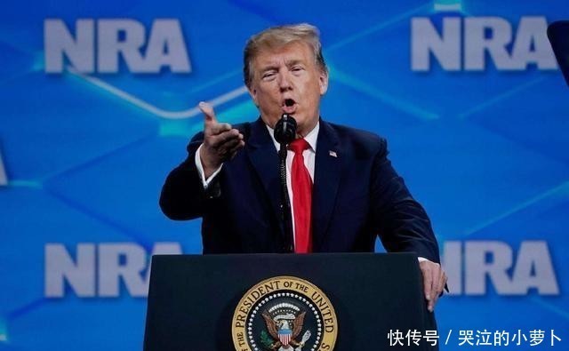 特朗普|特朗普再次“甩锅”中国,我外交部发言人回怼:停止政治游戏!