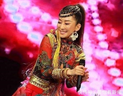 金星|她3次上春晚,被金星揭穿身份一败涂地,今嫁入豪门风光不再