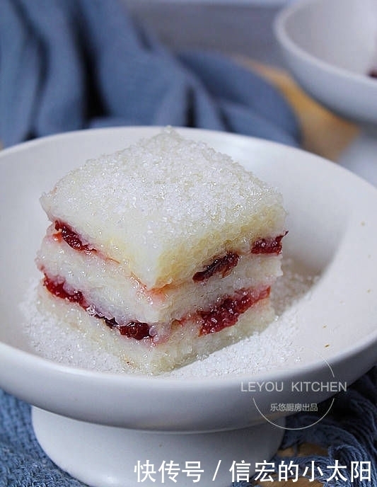  一学|6种经典糯米吃法，软软糯糯，一学即会