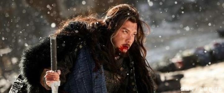 项羽|他也许是历史上武功最强的人,曾不止一次在战斗中杀伤过百