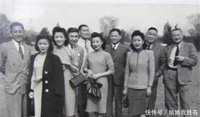  严仁美|民国最后的名媛，敢于对不忠婚姻说“不”，曾带头为抗美援朝捐款