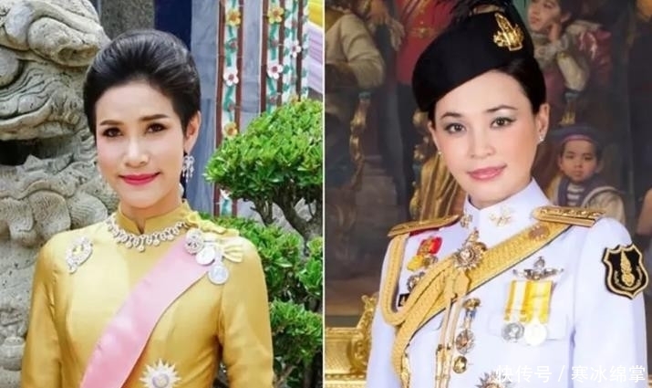 国王|波澜再起，诗妮娜将在月底与泰王夫妻团圆，42岁苏提达防不胜防！