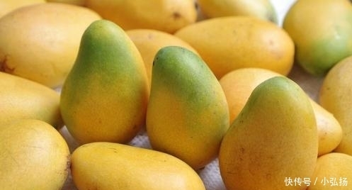 可别|买芒果时,可别被老板忽悠了!要学会自己挑,教你点挑芒果小技巧
