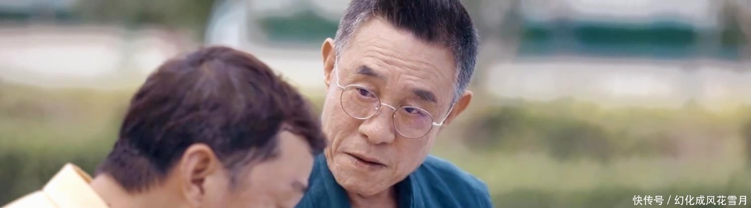  说唱|《说唱听我的》导师主演电影，国家一级演员做配角，把我看哭了