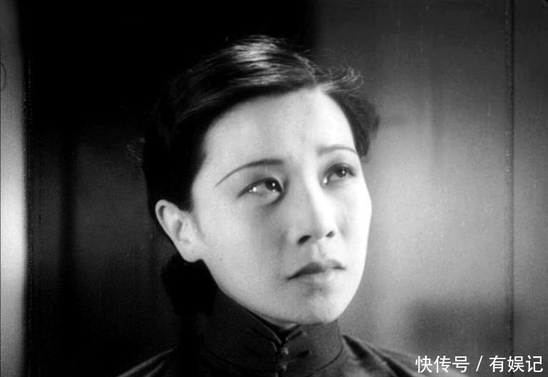  仅次于|民国风华绝代的女子，仅次于胡蝶的当红艺人，为何在25岁就离去？