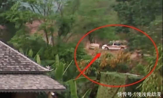 椰子树|以为黄磊说有备救护车是开玩笑,当镜头切换到远景,节目组用心了