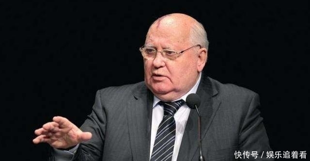 戈尔巴乔夫|戈尔巴乔夫为何主动辞职, 肢解苏联? 85岁时他说出了实情