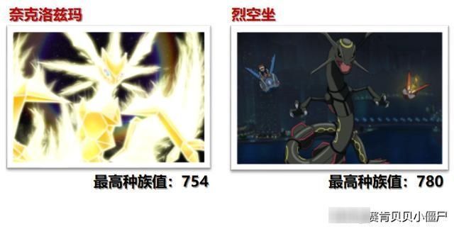 地位|龙系宝可梦地位很高宝可梦历史上都有哪些龙系神兽