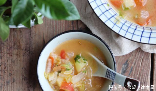 西红柿|美味好吃的减脂餐，简单易做，而且饱腹感还很高