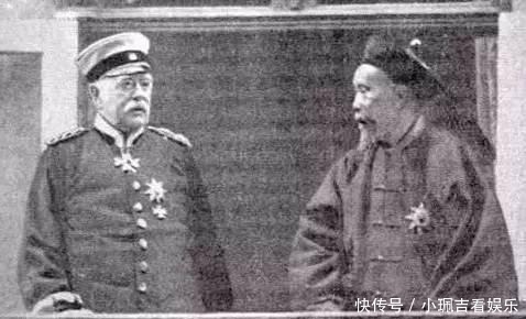大清帝国李鸿章VS德意志帝国俾斯麦